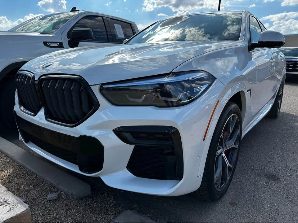 2022 BMW G06 X6 - Image 3 of 8