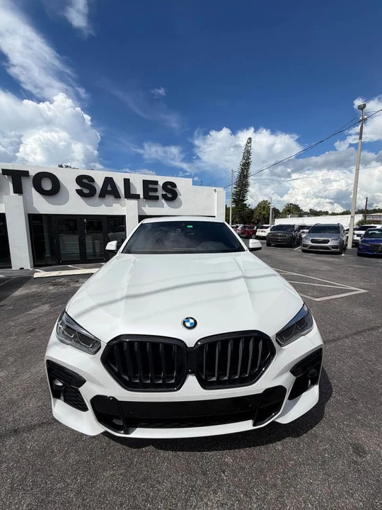 2022 BMW G06 X6 - Image 2 of 20