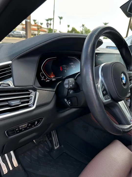2022 BMW G06 X6 - Image 6 of 8