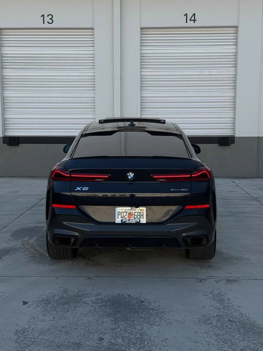 2022 BMW G06 X6 - Image 8 of 16
