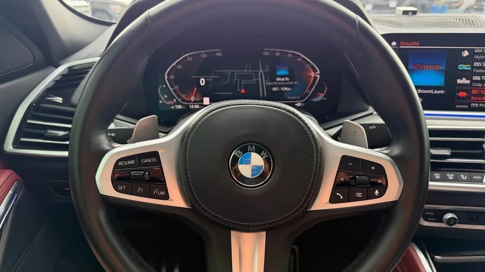 2022 BMW G06 X6 - Image 13 of 14