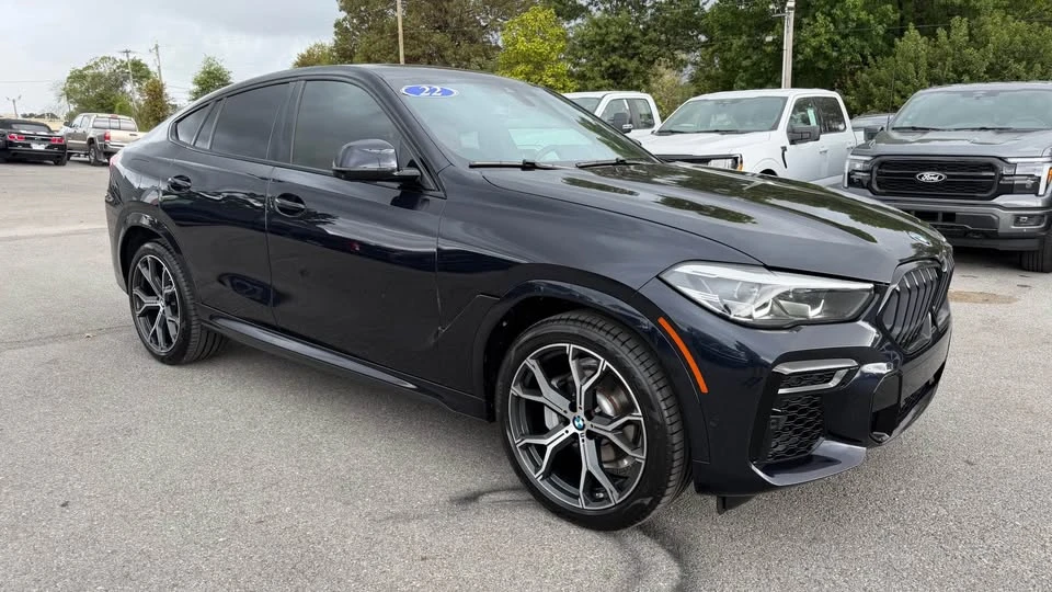 2022 BMW G06 X6 - Image 3 of 14