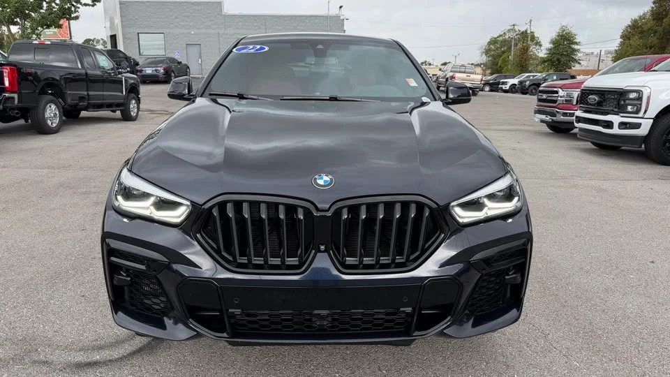 2022 BMW G06 X6 - Image 2 of 14
