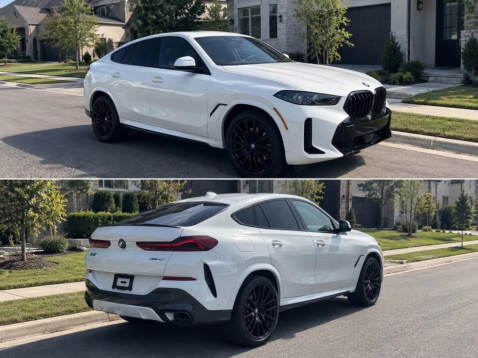 2022 BMW G06 X6 - Image 2 of 4