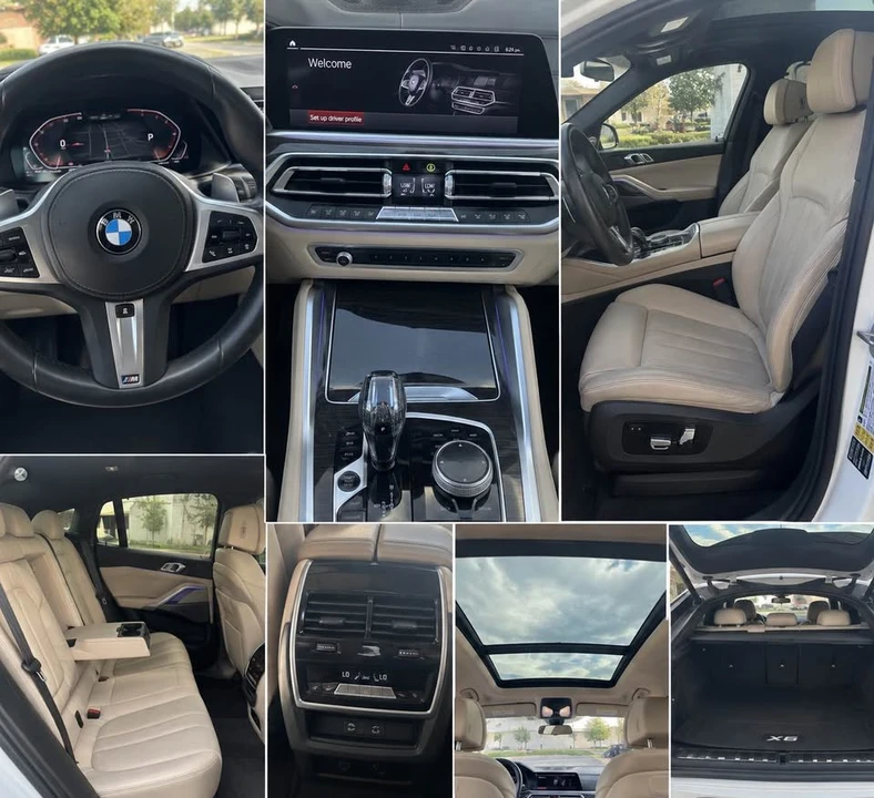 2022 BMW G06 X6 - Image 3 of 4