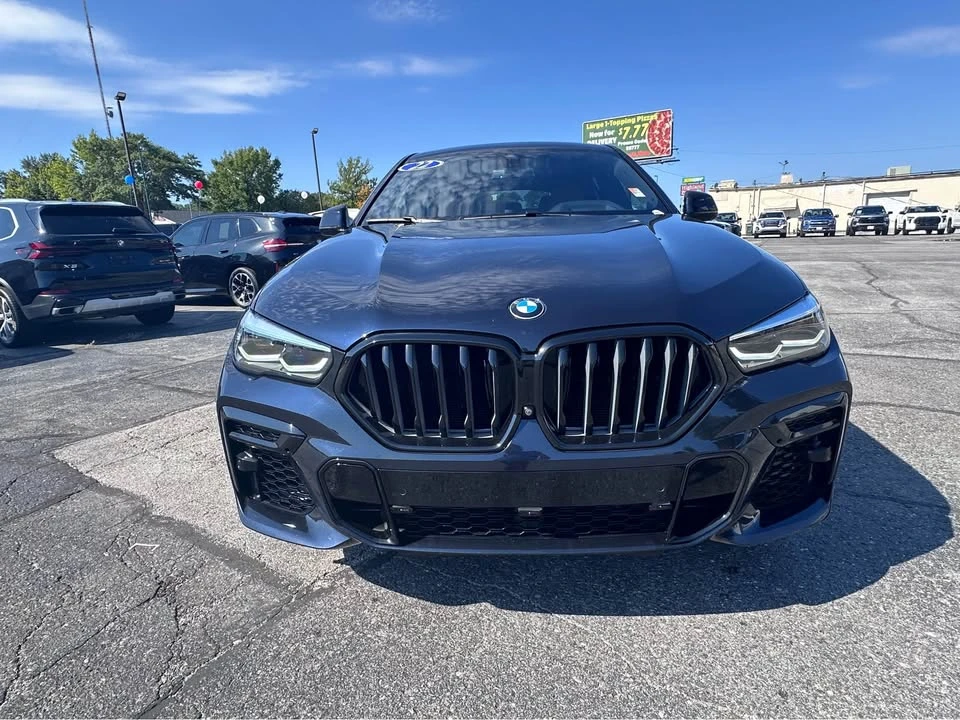 2022 BMW G06 X6 - Image 3 of 11