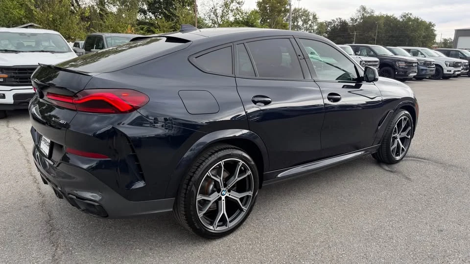 2022 BMW G06 X6 - Image 4 of 14