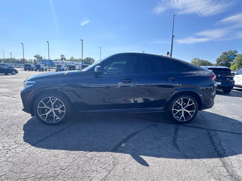 2022 BMW G06 X6 - Image 4 of 11
