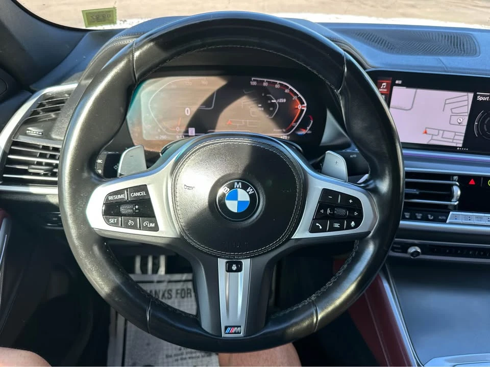 2022 BMW G06 X6 - Image 3 of 12