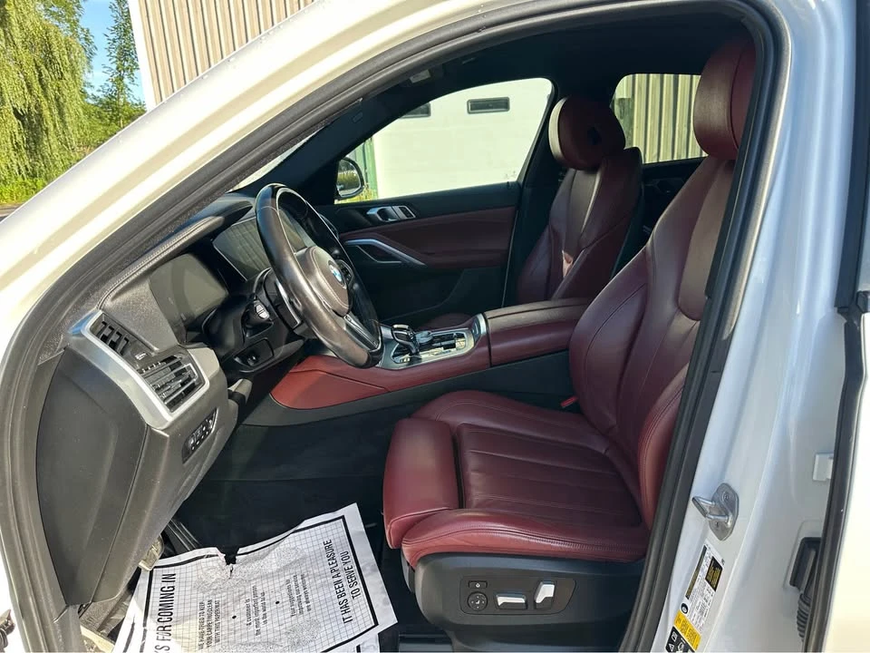 2022 BMW G06 X6 - Image 10 of 12