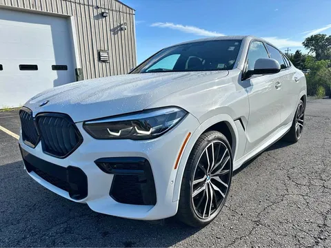 2022 BMW X6 xDrive40i Sport Utility 4D