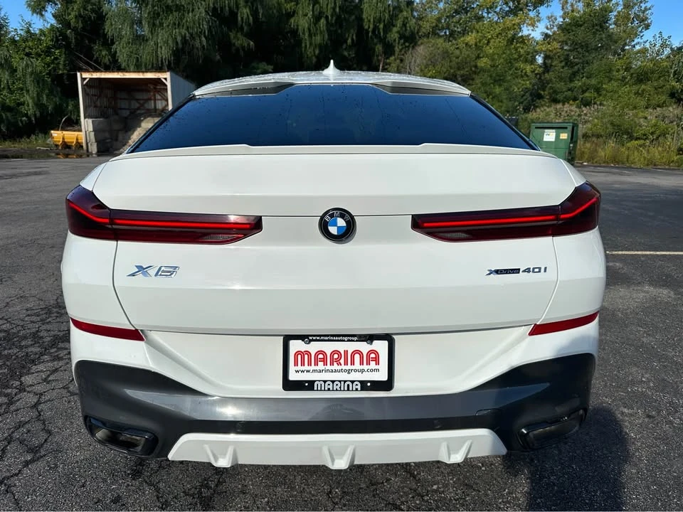 2022 BMW G06 X6 - Image 7 of 12