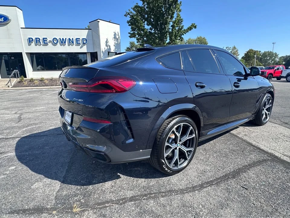 2022 BMW G06 X6 - Image 6 of 11