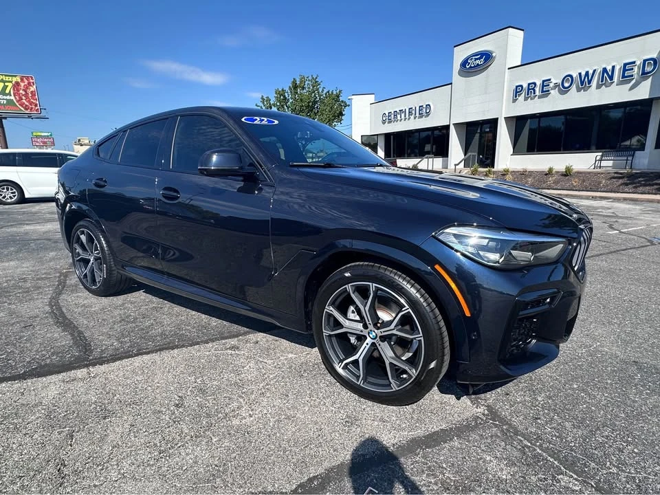 2022 BMW G06 X6 - Image 2 of 11