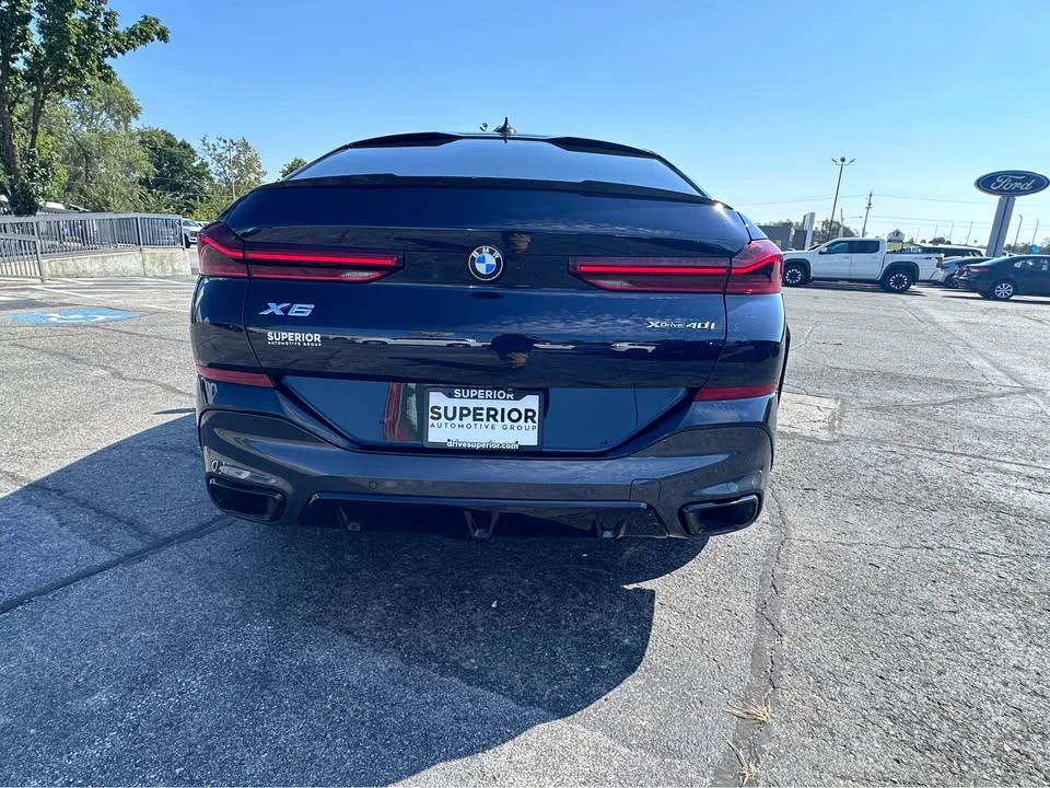 2022 BMW G06 X6 - Image 8 of 11