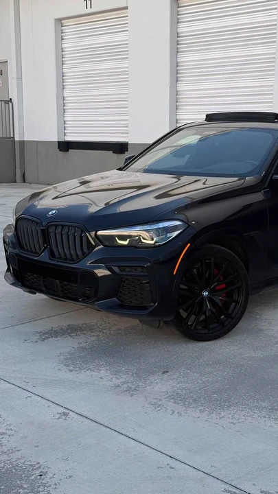 2022 BMW G06 X6 - Image 4 of 16