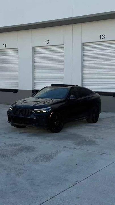 2022 BMW G06 X6 - Image 2 of 16