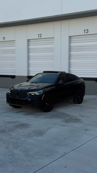 2022 BMW G06 X6 - Image 5 of 16