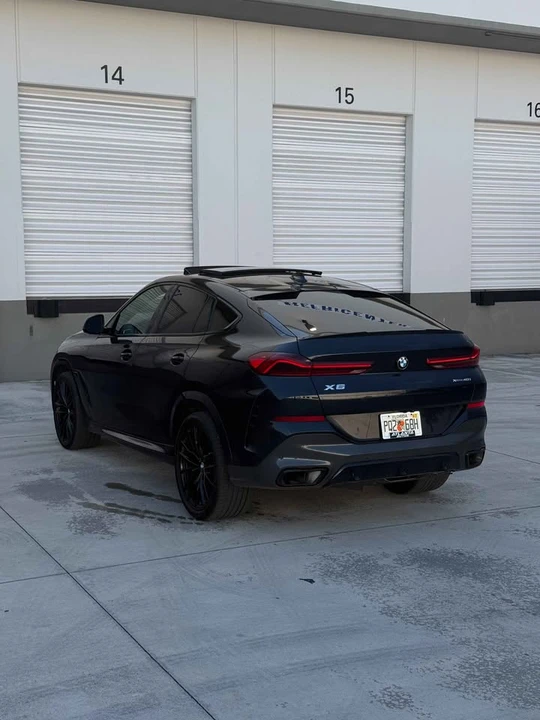2022 BMW G06 X6 - Image 9 of 16