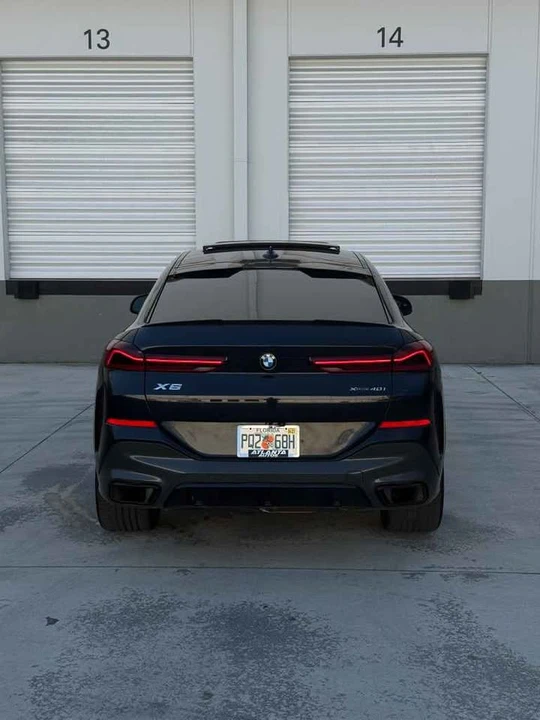 2022 BMW G06 X6 - Image 16 of 16