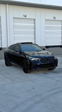 2022 BMW X6 xDrive40i Sport Utility 4D