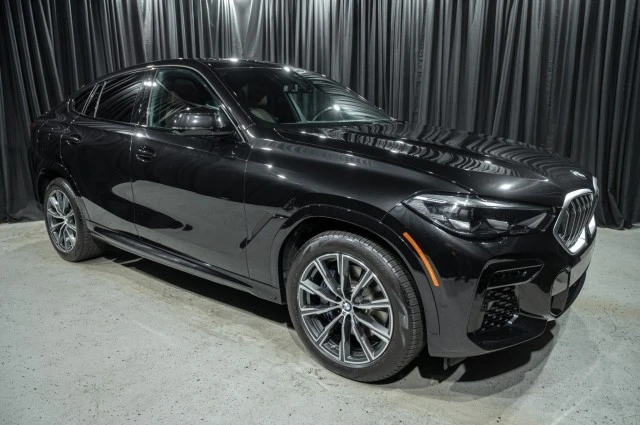 2022 BMW G06 X6 - Image 3 of 12