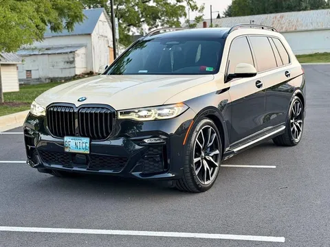 2022 BMW X7 M Special Edition