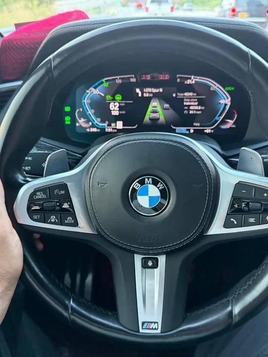 2022 BMW G07 X7 - Image 19 of 20