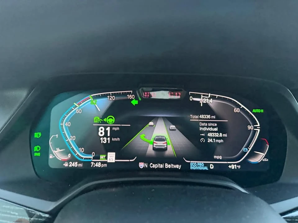 2022 BMW G07 X7 - Image 8 of 20