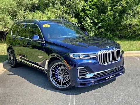 2022 BMW X7 Alpina XB7 AWD