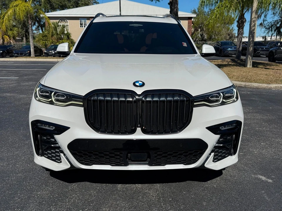 2022 BMW G07 X7 - Image 12 of 12