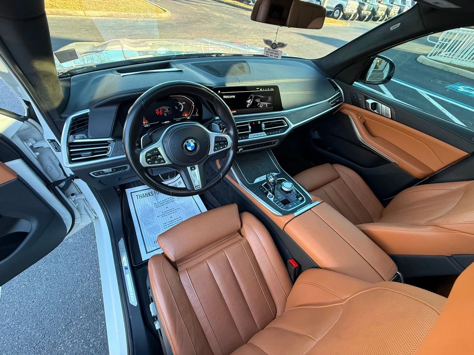 2022 BMW G07 X7 - Image 8 of 12