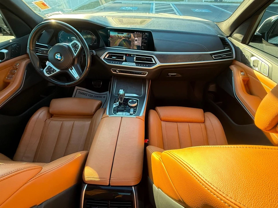 2022 BMW G07 X7 - Image 6 of 12