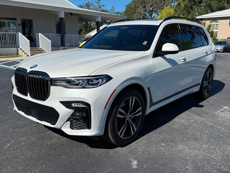 2022 BMW G07 X7 - Image 9 of 12