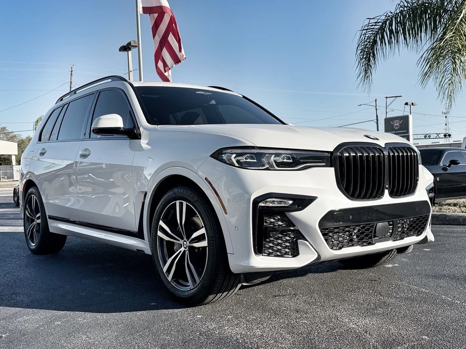 2022 BMW G07 X7 - Image 11 of 12