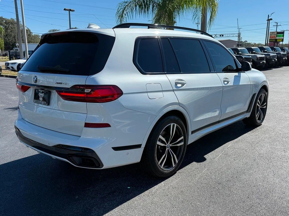 2022 BMW G07 X7 - Image 3 of 12