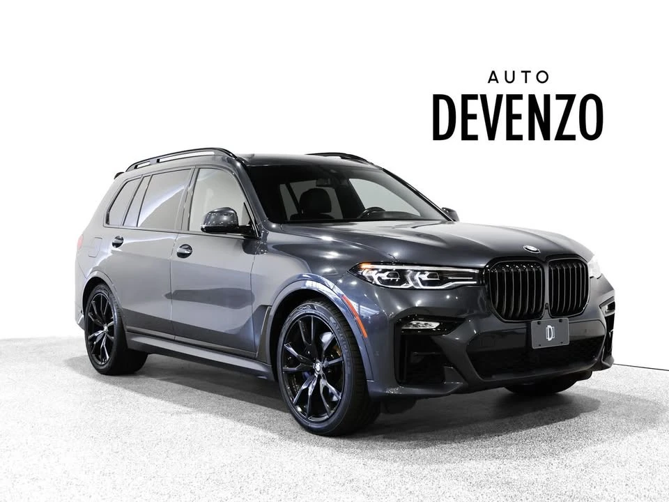 2022 BMW G07 X7 - Image 20 of 20