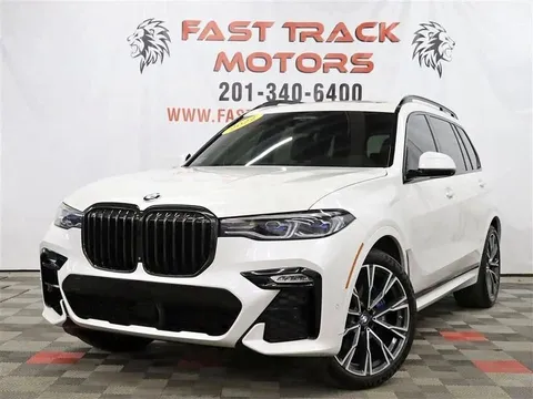 2022 BMW X7 M50i