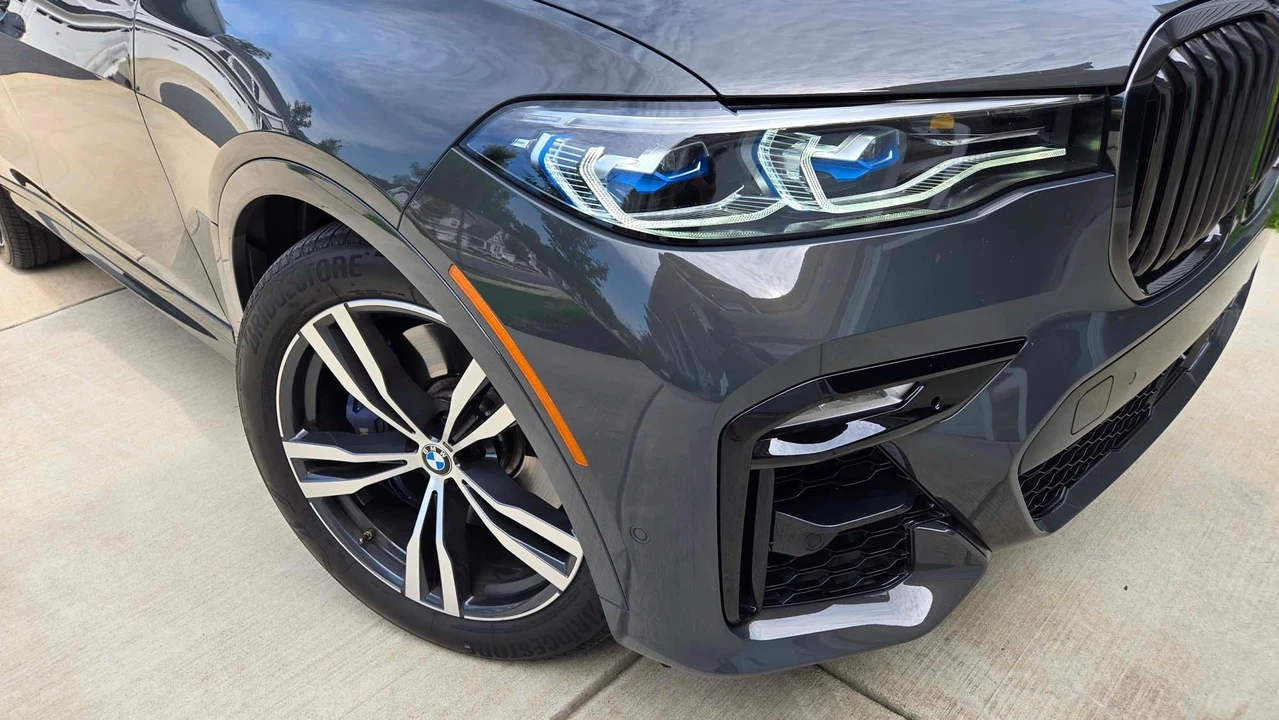 2022 BMW G07 X7 M50i & M60i - Image 20 of 31