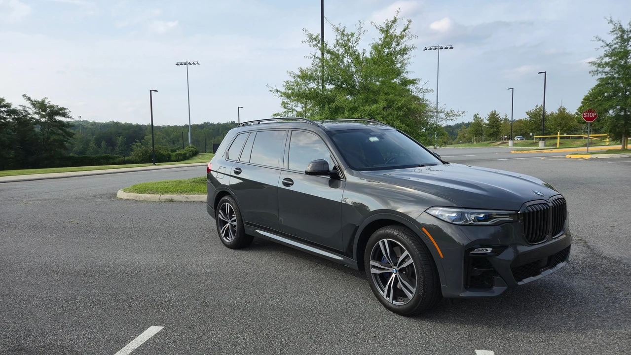 2022 BMW G07 X7 M50i & M60i - Image 10 of 31