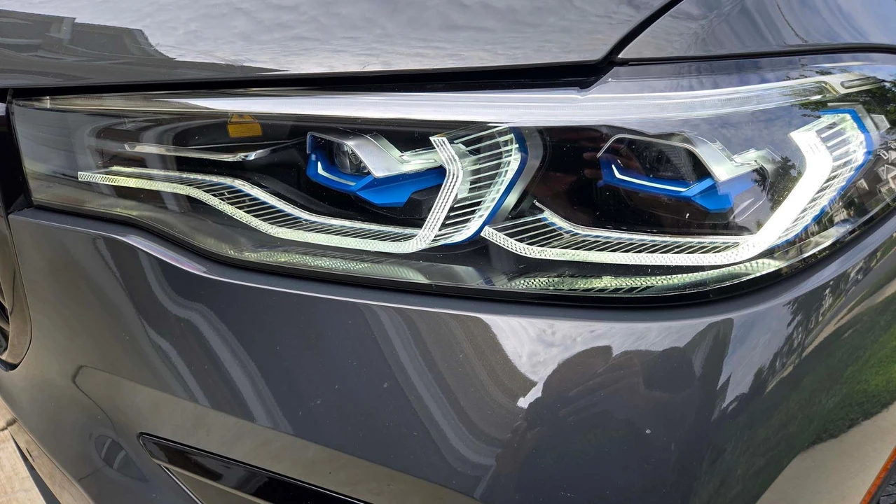 2022 BMW G07 X7 M50i & M60i - Image 14 of 31