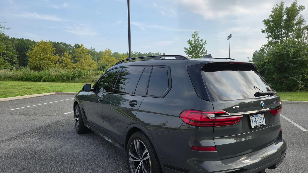 2022 BMW G07 X7 M50i & M60i - Image 8 of 31