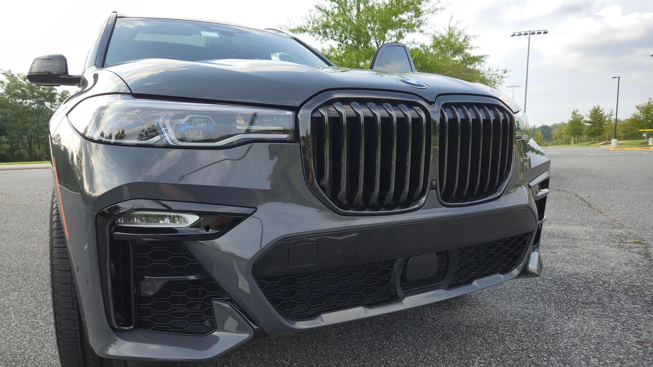 2022 BMW G07 X7 M50i & M60i - Image 12 of 31