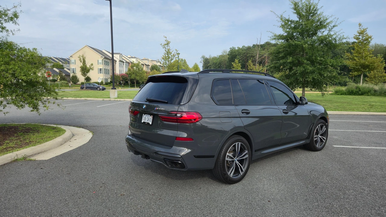 2022 BMW G07 X7 M50i & M60i - Image 9 of 31