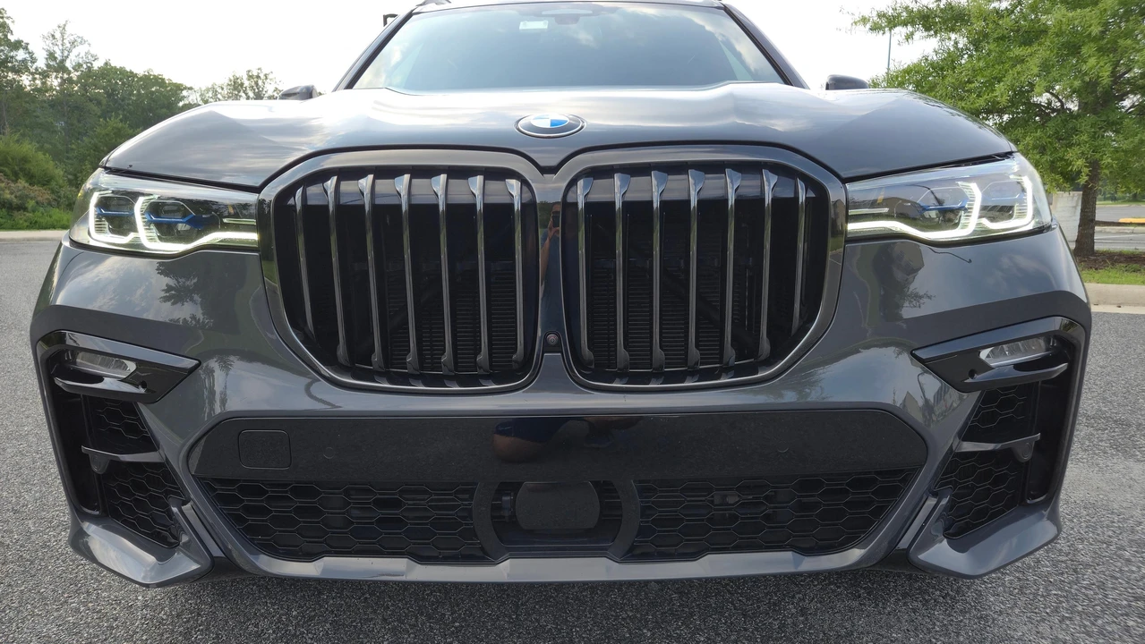 2022 BMW G07 X7 M50i & M60i - Image 6 of 31