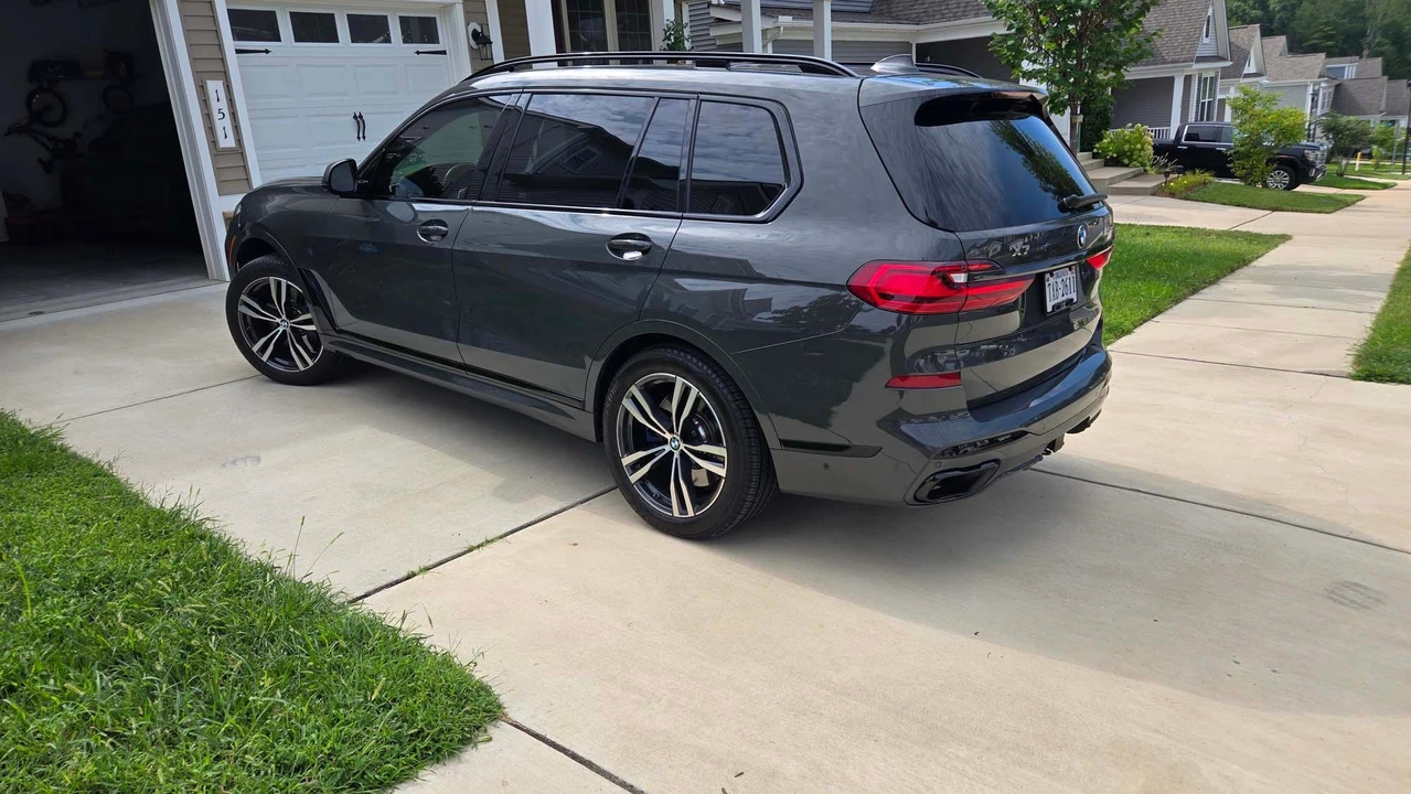 2022 BMW G07 X7 M50i & M60i - Image 7 of 31