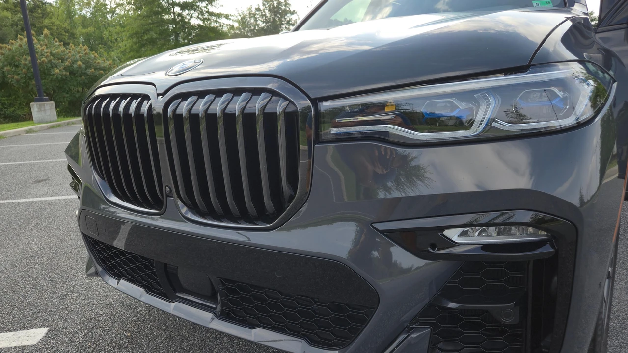 2022 BMW G07 X7 M50i & M60i - Image 13 of 31