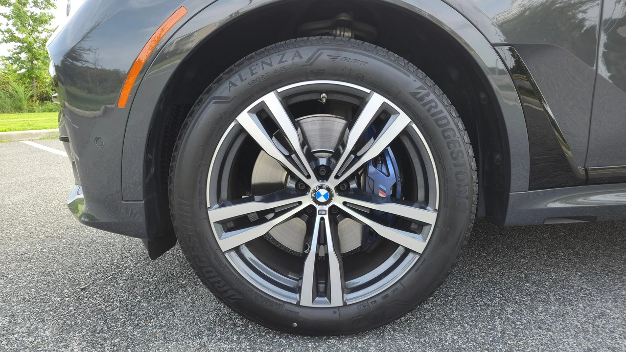 2022 BMW G07 X7 M50i & M60i - Image 21 of 31