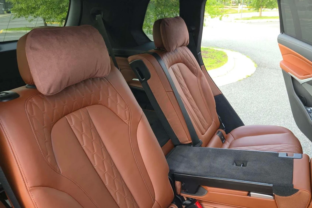 2022 BMW G07 X7 M50i & M60i - Image 30 of 31