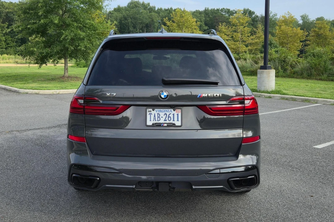 2022 BMW G07 X7 M50i & M60i - Image 5 of 31